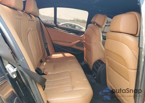 2019 BMW M550Xi z USA, uszkodzony, nr VIN WBAJB9C54KB465055